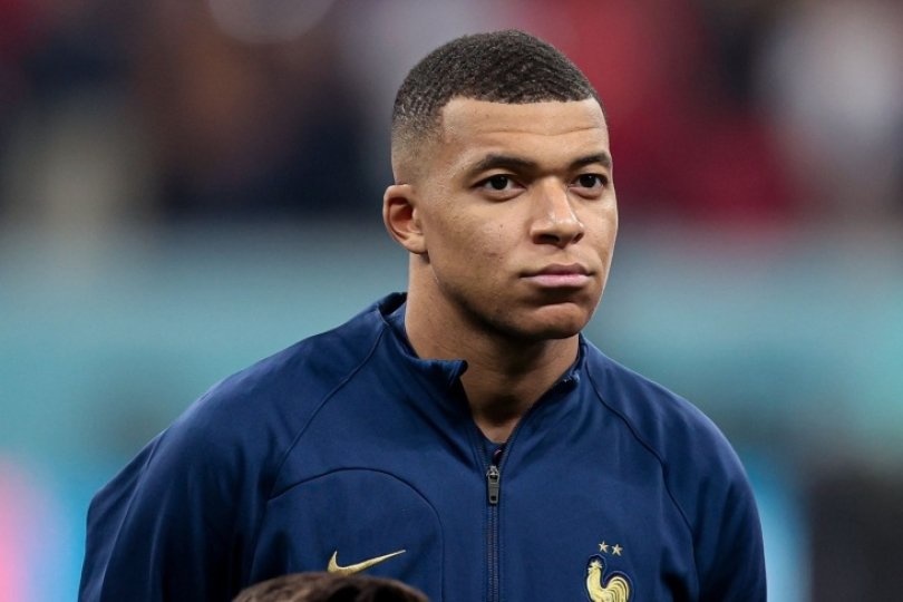 Mbappe Fransiya terma jamoasiga chaqirilmadi