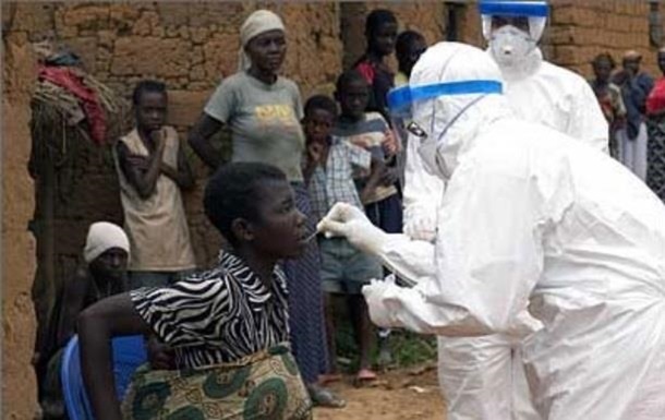 Конгода Эбола вируси яна авж олди