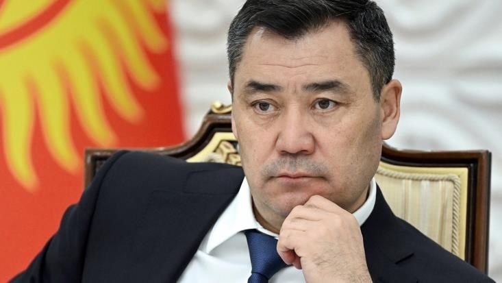 Президент Кыргызстана посетит с рабочим визитом ОАЭ