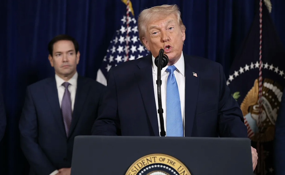 Иран и Дания могут стать следующими целями Трампа