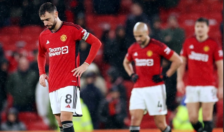  «МЮ» еврокубокларсиз қолиб кетди