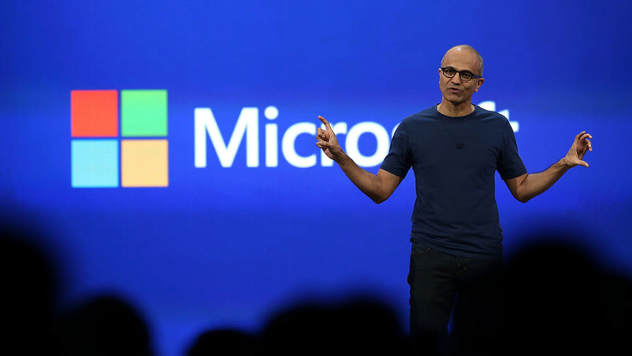 Гендиректор Microsoft стал Человеком года по версии Financial Times