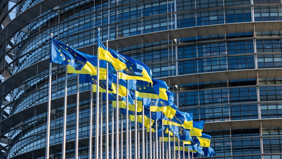 Украина музлатилган Россия активлари ҳисобидан яна 1 млрд евро олди