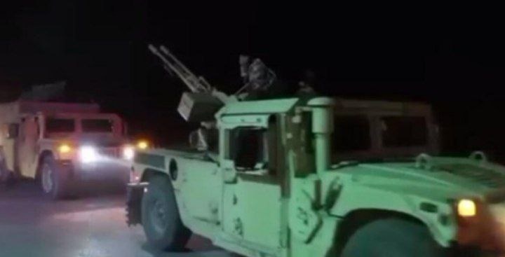 Покистон Қандаҳор аэропорти яқинидаги ёқилғи омборларига авиазарба бергани айтилмоқда
