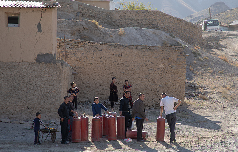 Аҳолига суюлтирилган газ етказиб бериш хизмати хусусийлаштирилади – лойиҳа