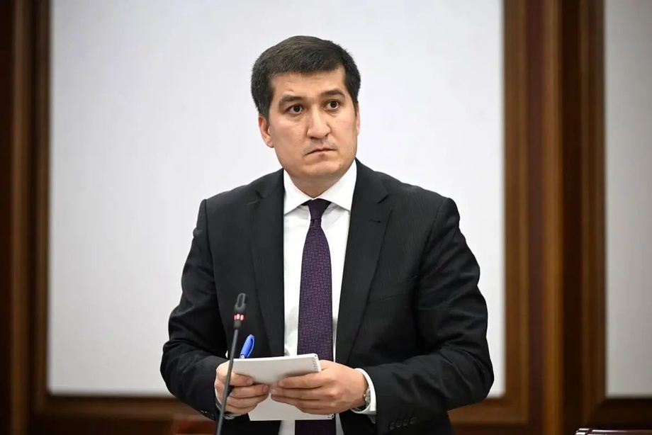 Азизбек Ўрунов яна бир лавозимга тайинланди