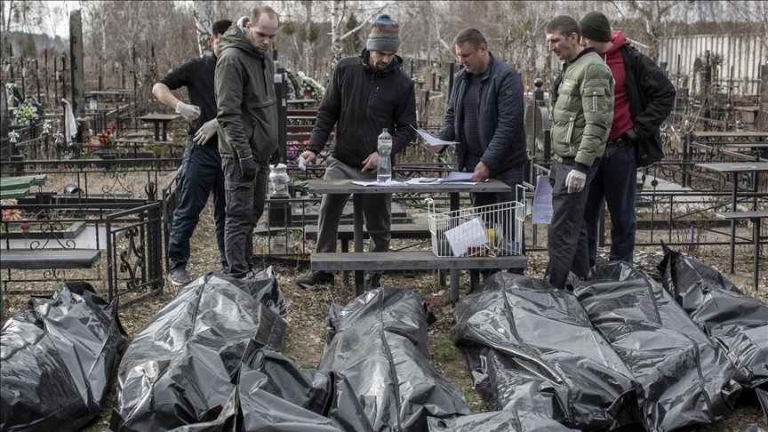 ООН: Жертвами войны в Украине стали более 1,6 тыс. мирных жителей
