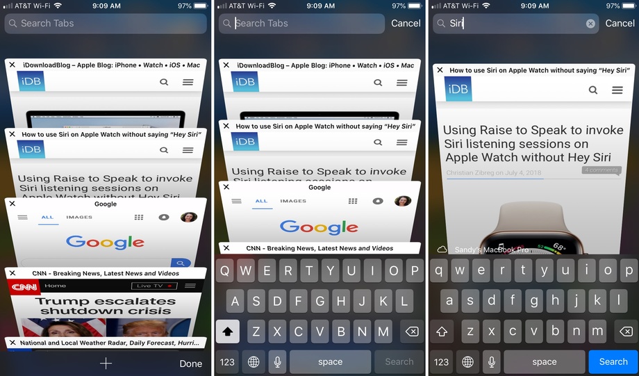 Как автоматически закрывать вкладки в браузере на Android