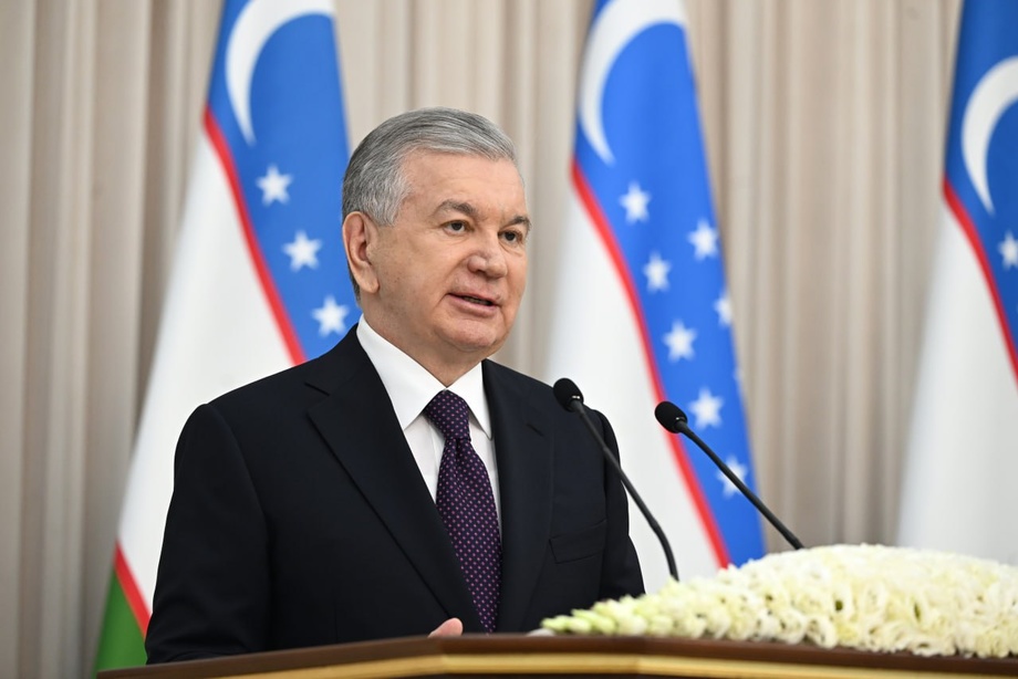 Президент боғча тарбиячилари учун муҳим янгиликни айтди
