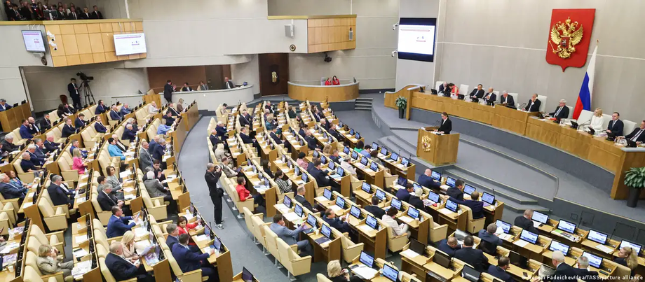 Россия намерена выдворять иностранцев за участие в митингах