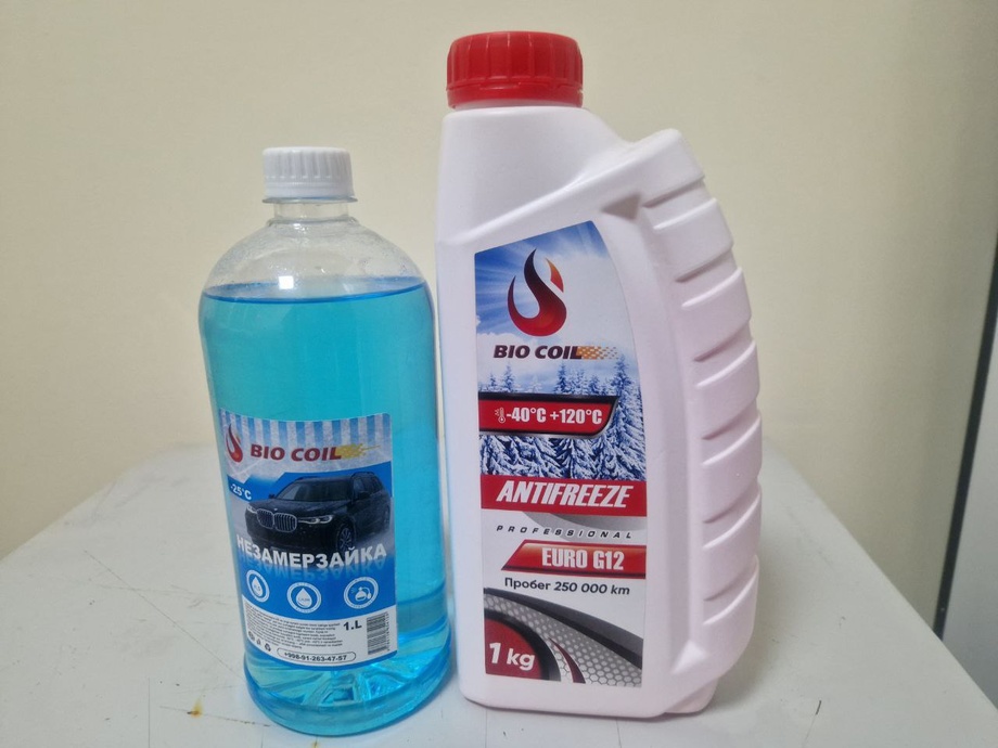 Nazorat inspeksiyasi haydovchilarni ikki mahsulotdan ogohlantirdi