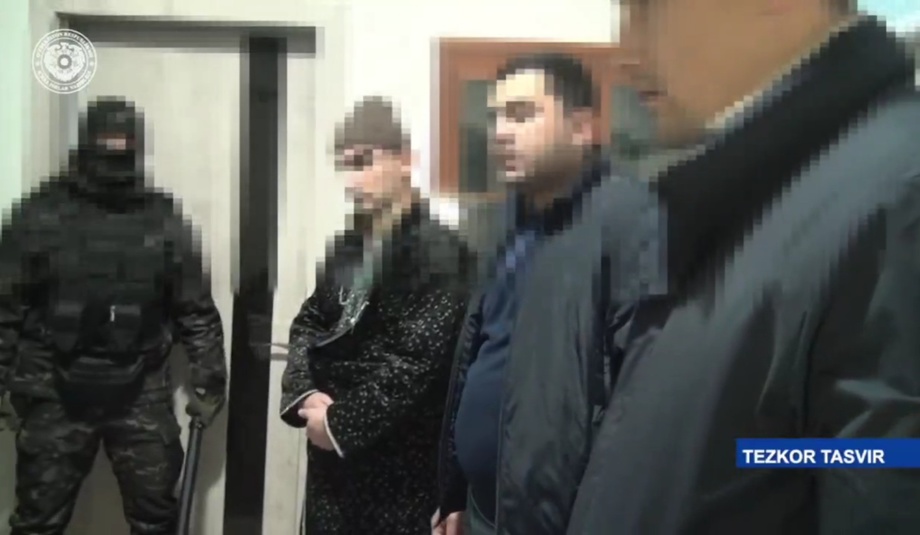 Бухорода мансабдор пора билан ушланди