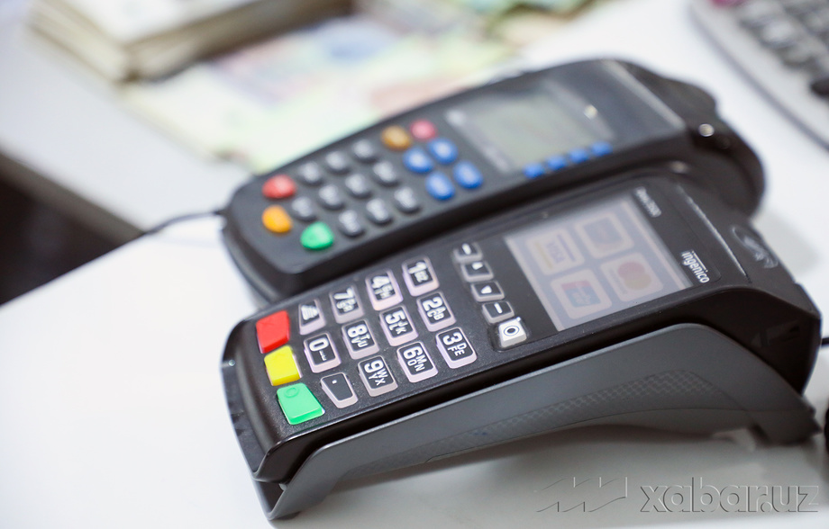 Тўловларни нақд пулсиз амалга ошириш улуши 75 фоизга етказилади