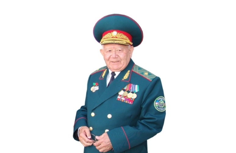 General-mayor G‘ofur Rahimov olamdan o‘tdi