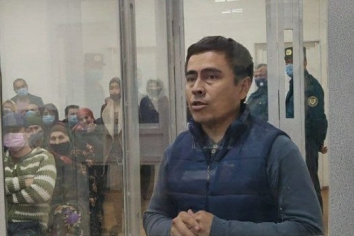Блогер Отабек Сатторий переведён в колонию-поселение