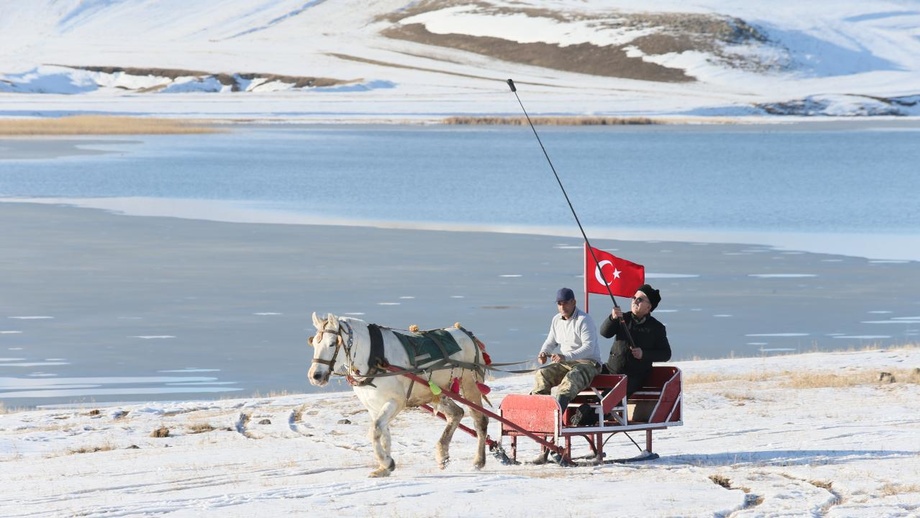 Turkiya xilma-xil mashg‘ulotlari bilan qishki turizm markaziga aylanmoqda (fotoreportaj)