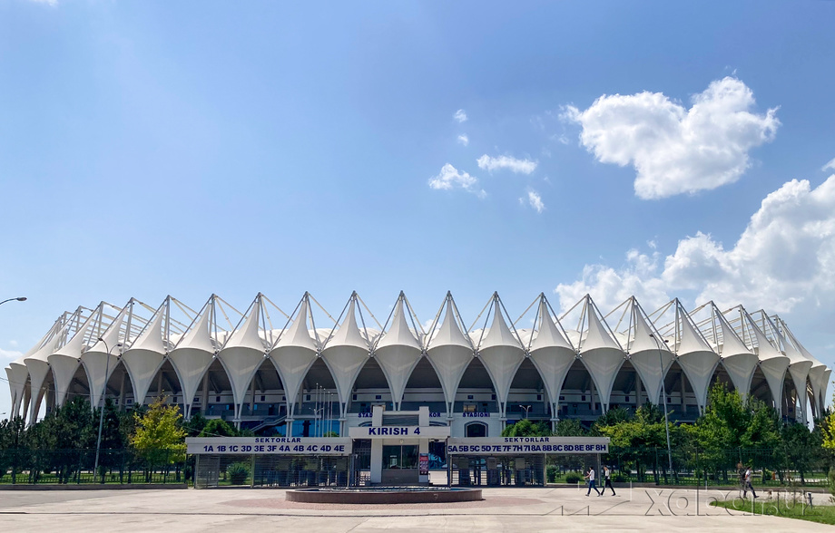 Bunyodkor stadioni oldida turgan mashina ichidan 27 yoshli yigitning jasadi topildi