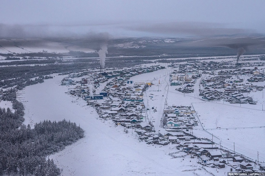 Ҳозир Ердаги энг совуқ жой қаер?