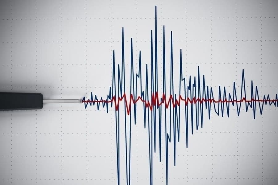 В Узбекистане ощущалось землетрясение с эпицентром в Таджикистане