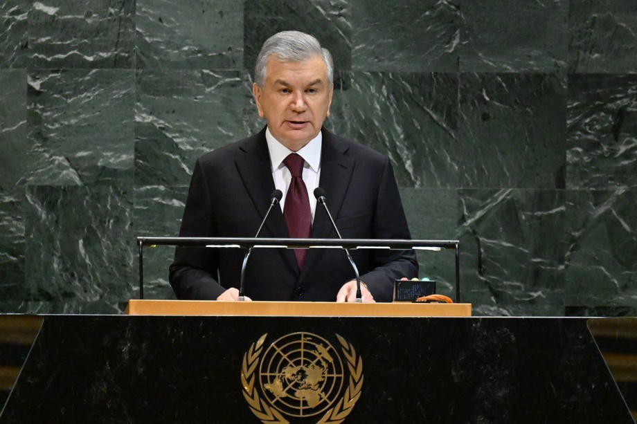 Prezident BMTdagi nutqida qaysi so‘zlarni eng ko‘p ishlatdi? Tahlil