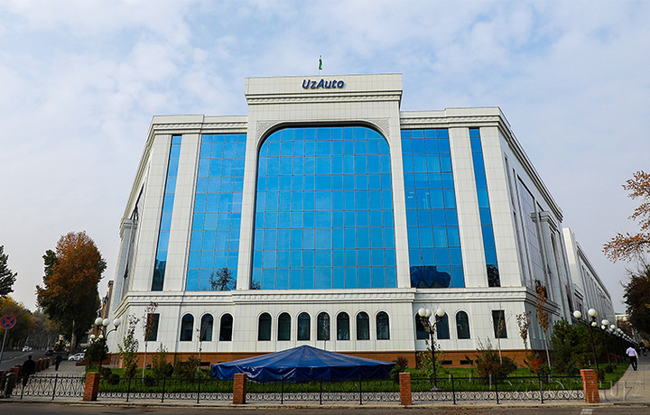 «O‘zavtosanoat» raisiga birinchi o‘rinbosar tayinlandi