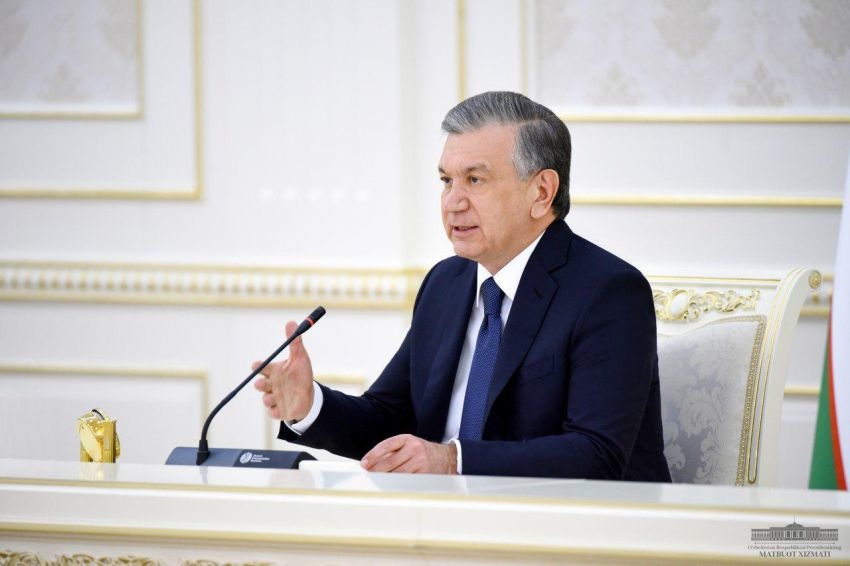 «Пандемияга қарши курашда кўзбўямачиликка йўл қўйилса, хайрлашамиз ким бўлишидан қатъи назар» – Шавкат Мирзиёев (видео)