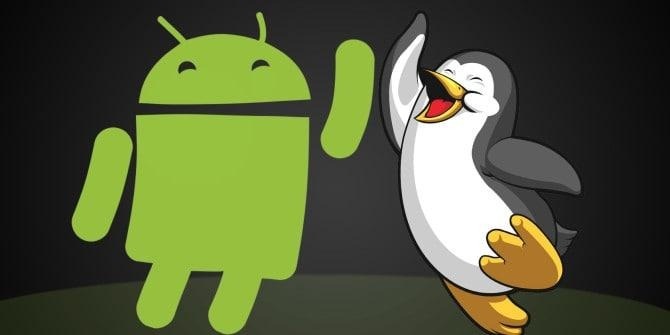 Android, похоже, сможет запускать приложения Linux