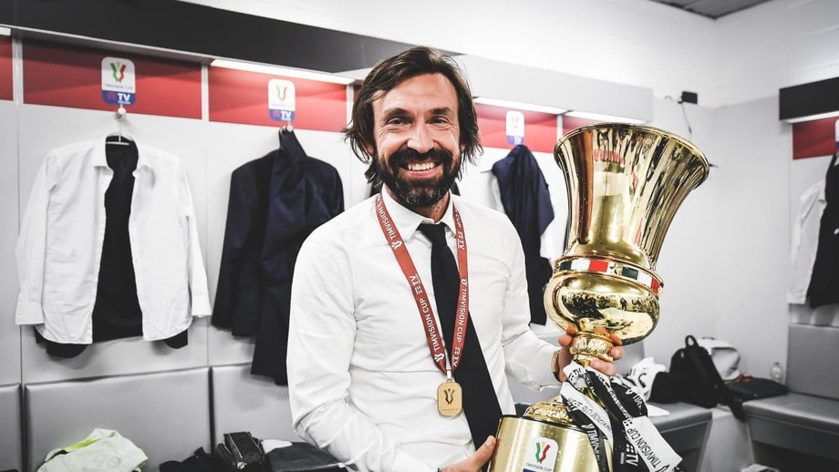 «Yuventus» Andrea Pirlo bilan xayrlashdi