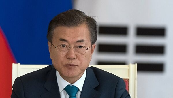 Janubiy Koreya prezidenti xalqdan uzr so‘radi