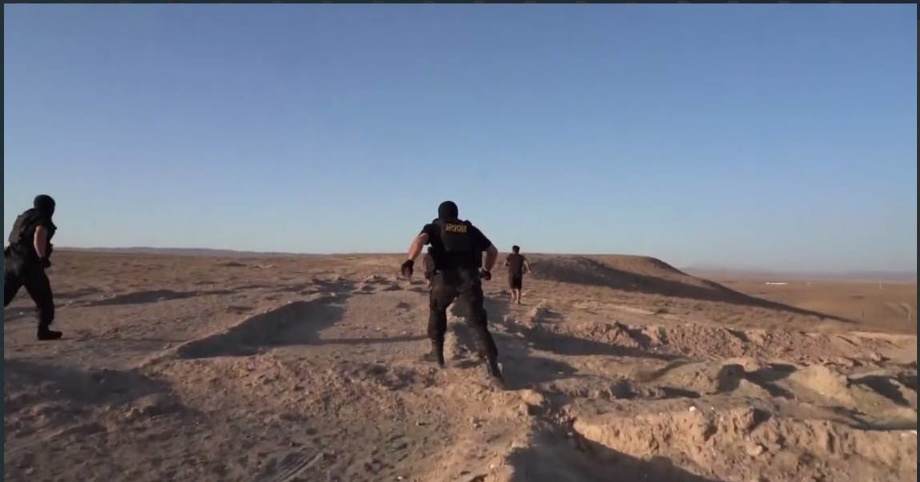 «Oltin tog‘» vasvasasi: Navoiyda jinoiy guruh qo‘lga olindi