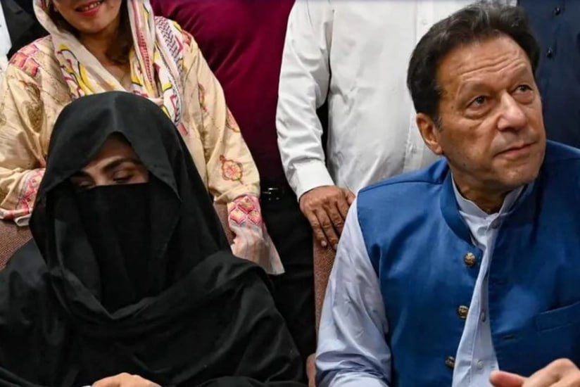 Pokiston sobiq bosh vaziri Imron Xon va rafiqasining umumiy qamoq muddati 50 yildan oshirildi