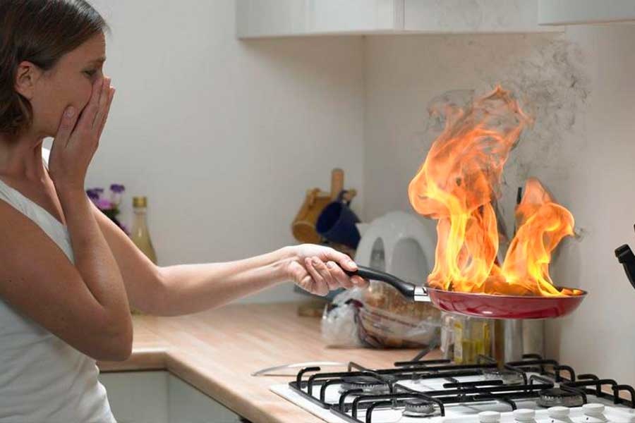 Газ плитасида овқат пишириш саратон хавфини кўп карра оширади — тадқиқот