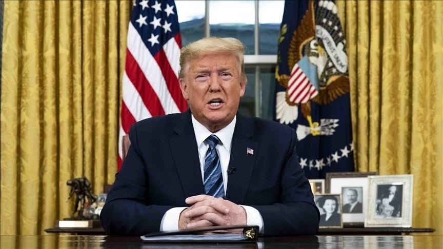 Трамп ҲАМАСга талаб қўйди