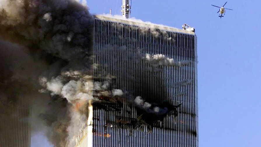 Байден решил рассекретить документы о теракте 11 сентября