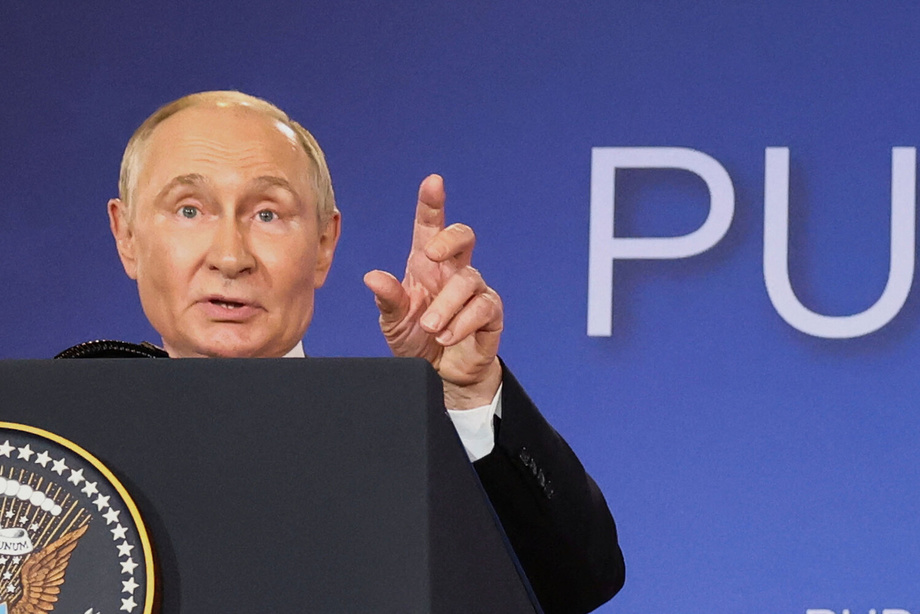 Путин фронт чизиғини музлатишга тайёр, фақат бир шарти бор...