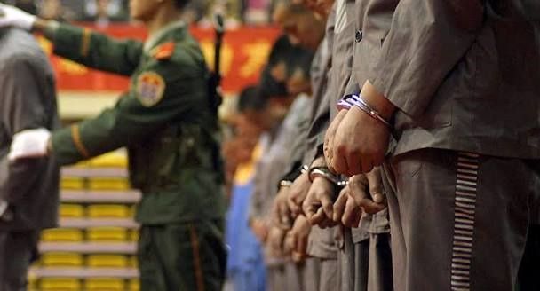 Салкам 60 млн доллар пора олган хитойлик амалдор қатл этилади