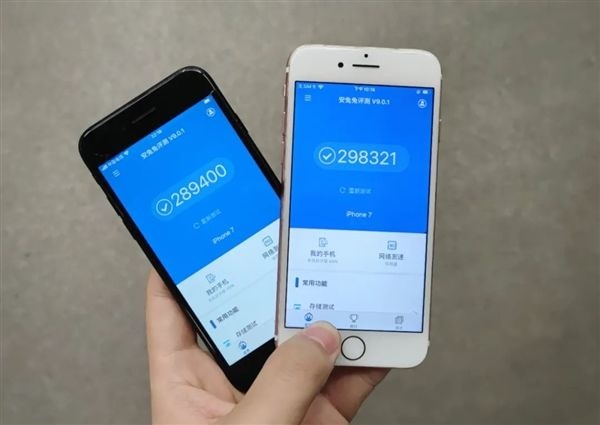 iPhone можно ускорить, изменив регион