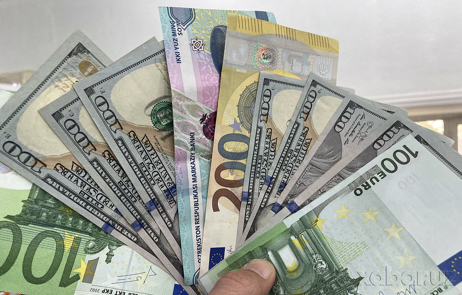 Dollar kursi keskin ko‘tarilib boryapti