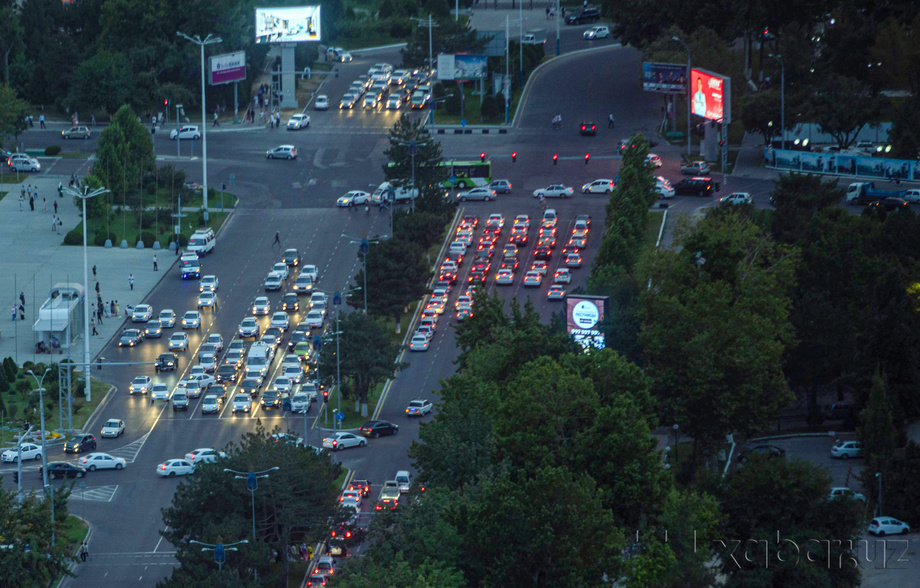 Ўзбекистонда жисмоний шахсларнинг автомобиллари сони 4,7 миллионтадан ошди