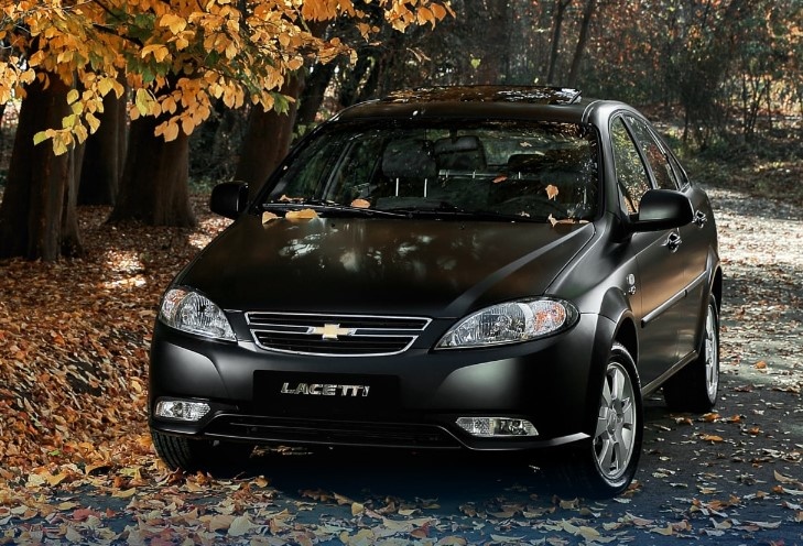 UzAuto Motors увеличивает производство Chevrolet Lacetti на 12.5%