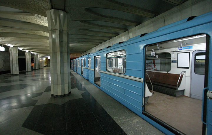 Yangi yil kechasi Toshkent metrosi 01:00gacha ishlaydi