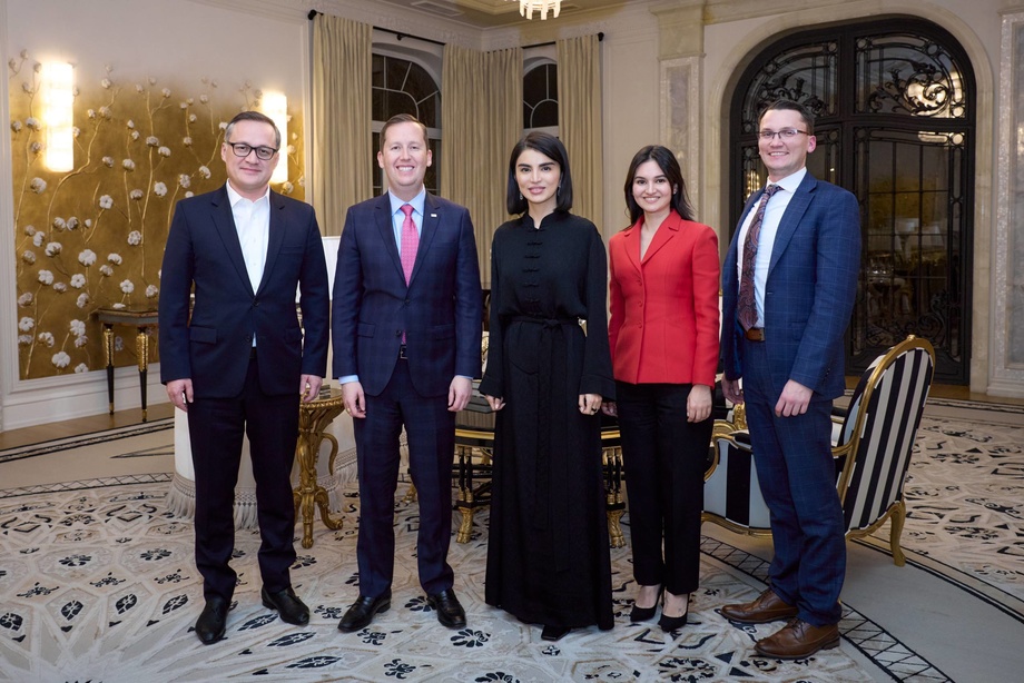 Amerika – O‘zbekiston ishbilarmonlik va investitsiya kengashining birinchi yig‘ilishi bo‘lib o‘tdi