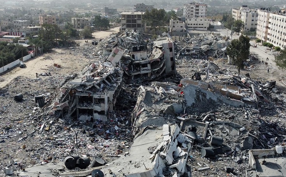 В Газе заявили о гибели 87 палестинцев с начала перемирия