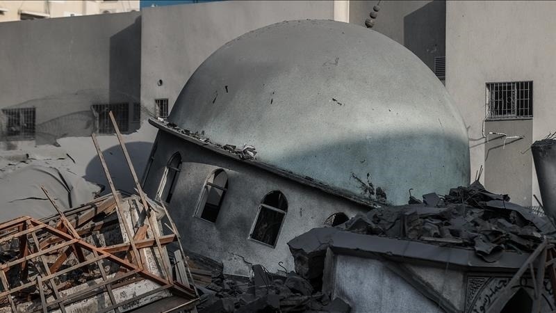 Мишенями атак Израиля стали еще две мечети