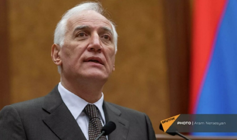 В Армении избрали нового президента