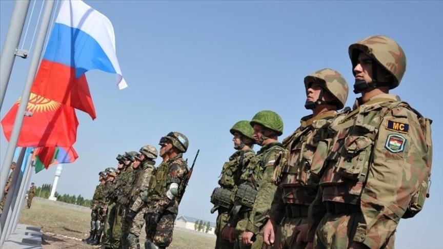 В Казахстане пройдут учения ОДКБ