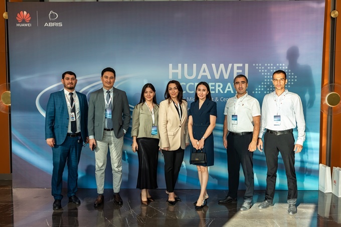 O‘zbekistonda raqamli rivojlanishni jadallashtirish bo‘yicha «Huawei Accelerate» konferensiyalari Toshkent va Andijonda bo‘lib o‘tdi