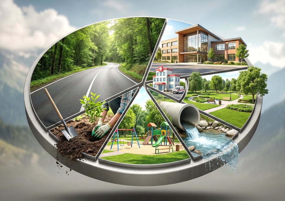 Ташаббусли бюджет: кимга кўпроқ, кимга камроқ?