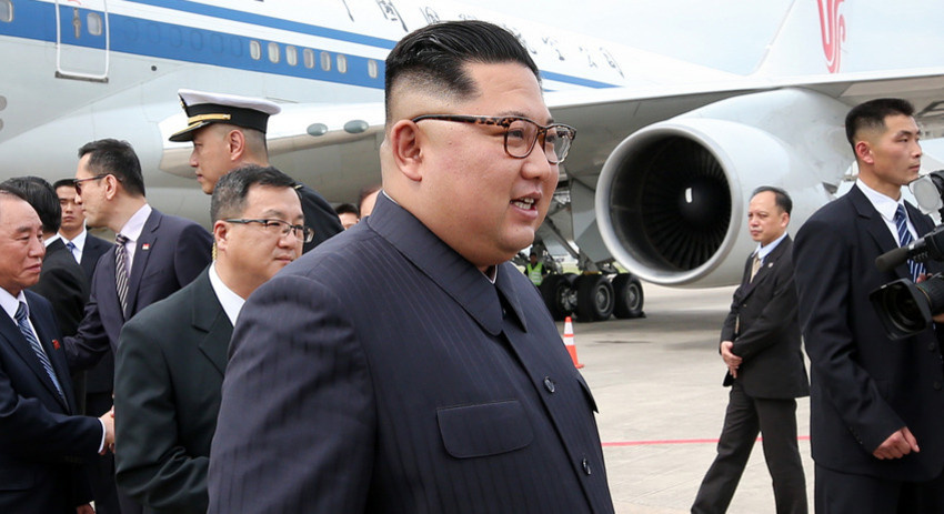Ким Чен Ын казнит генерала за щедрость