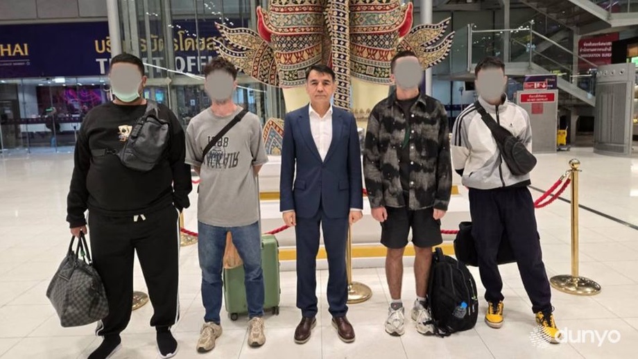 В Узбекистан из Мьянмы вернули граждан, попавших в трудовое рабство